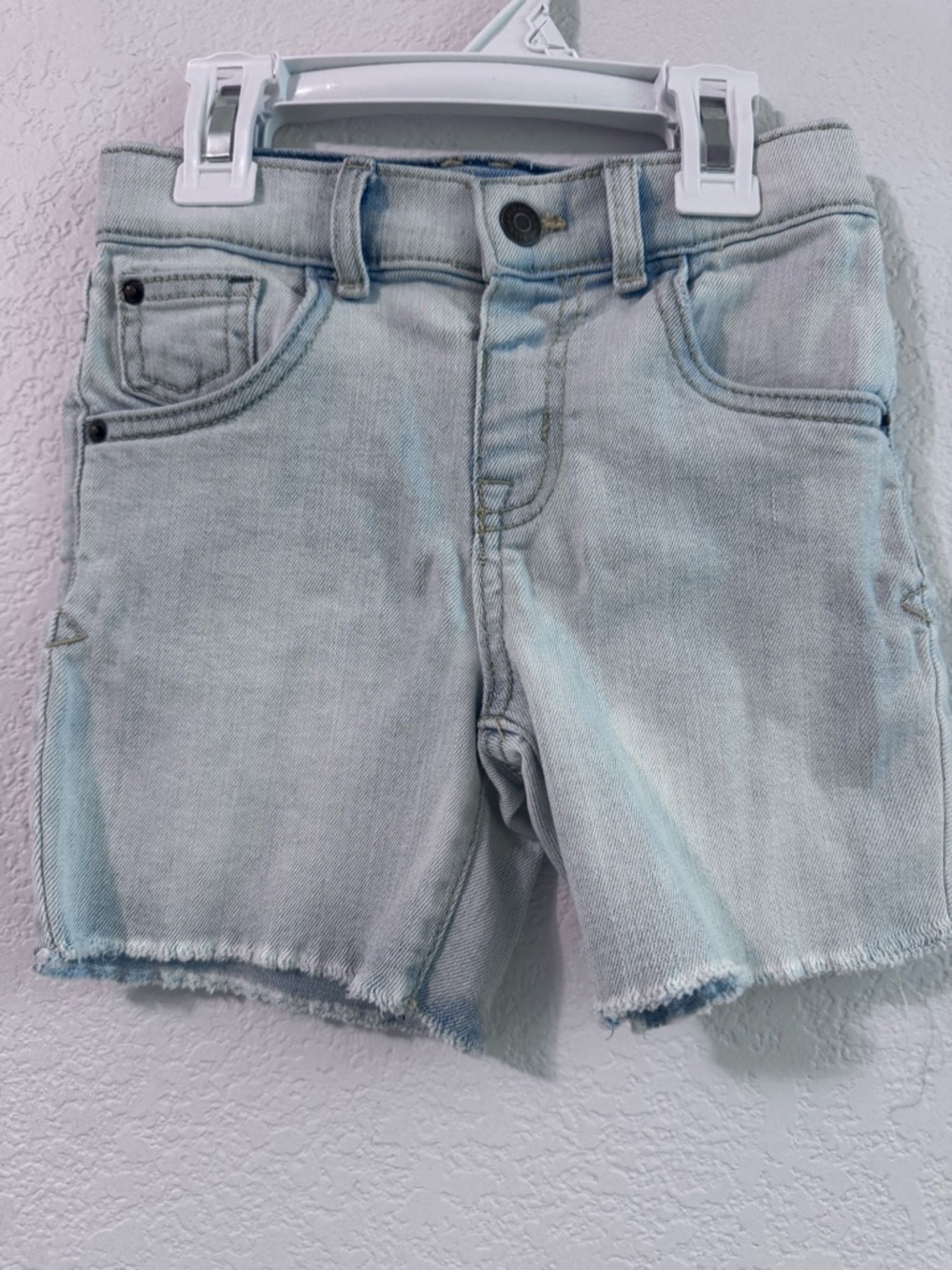 Cat & Jack Bundle Girls Denim Shorts Bundle (2 Pairs) – Size 3T - Picture 10 of 14